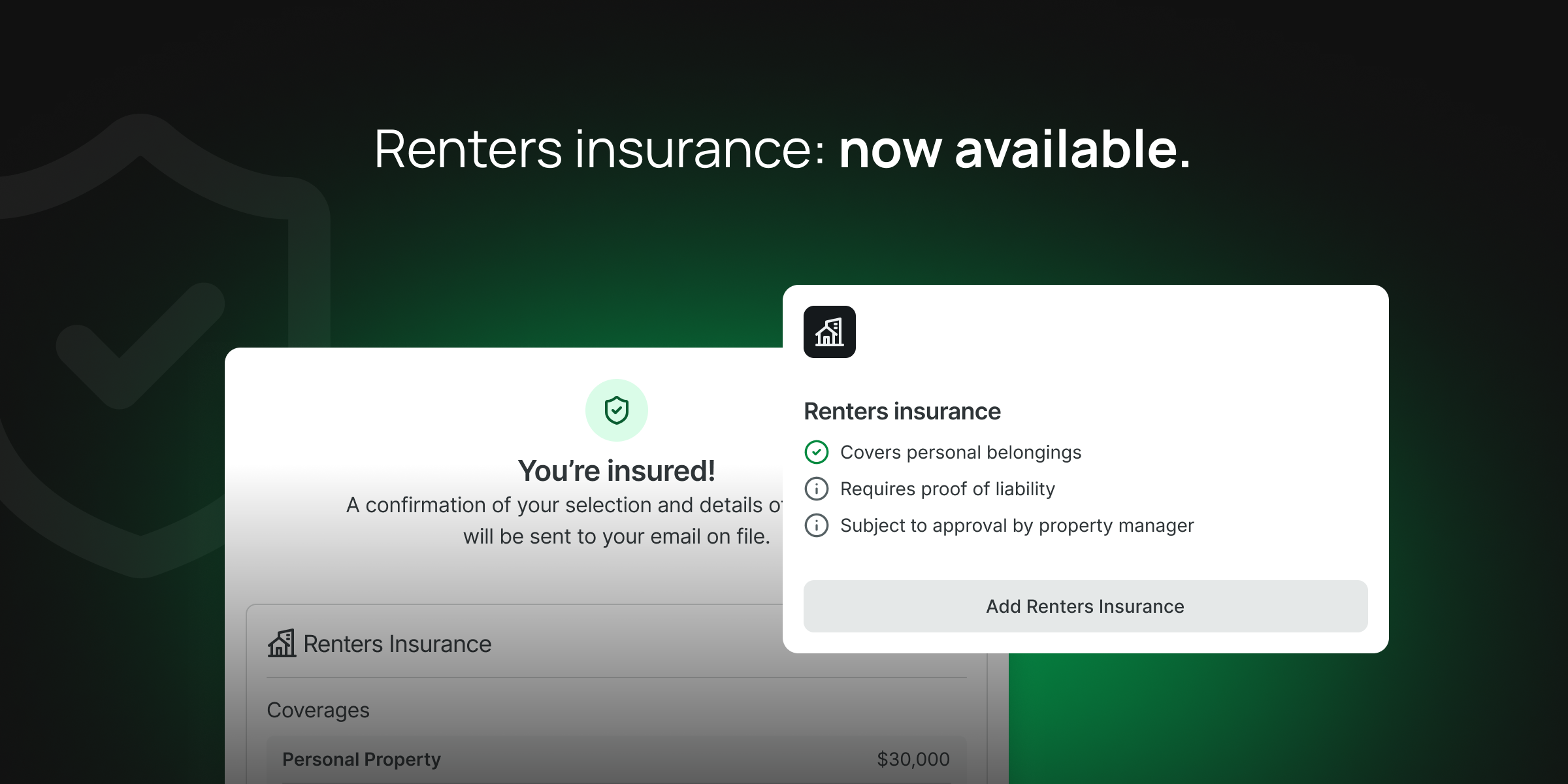 The renter’s insurance problem: why property managers are still chasing certificates (and how HO4 solves it)